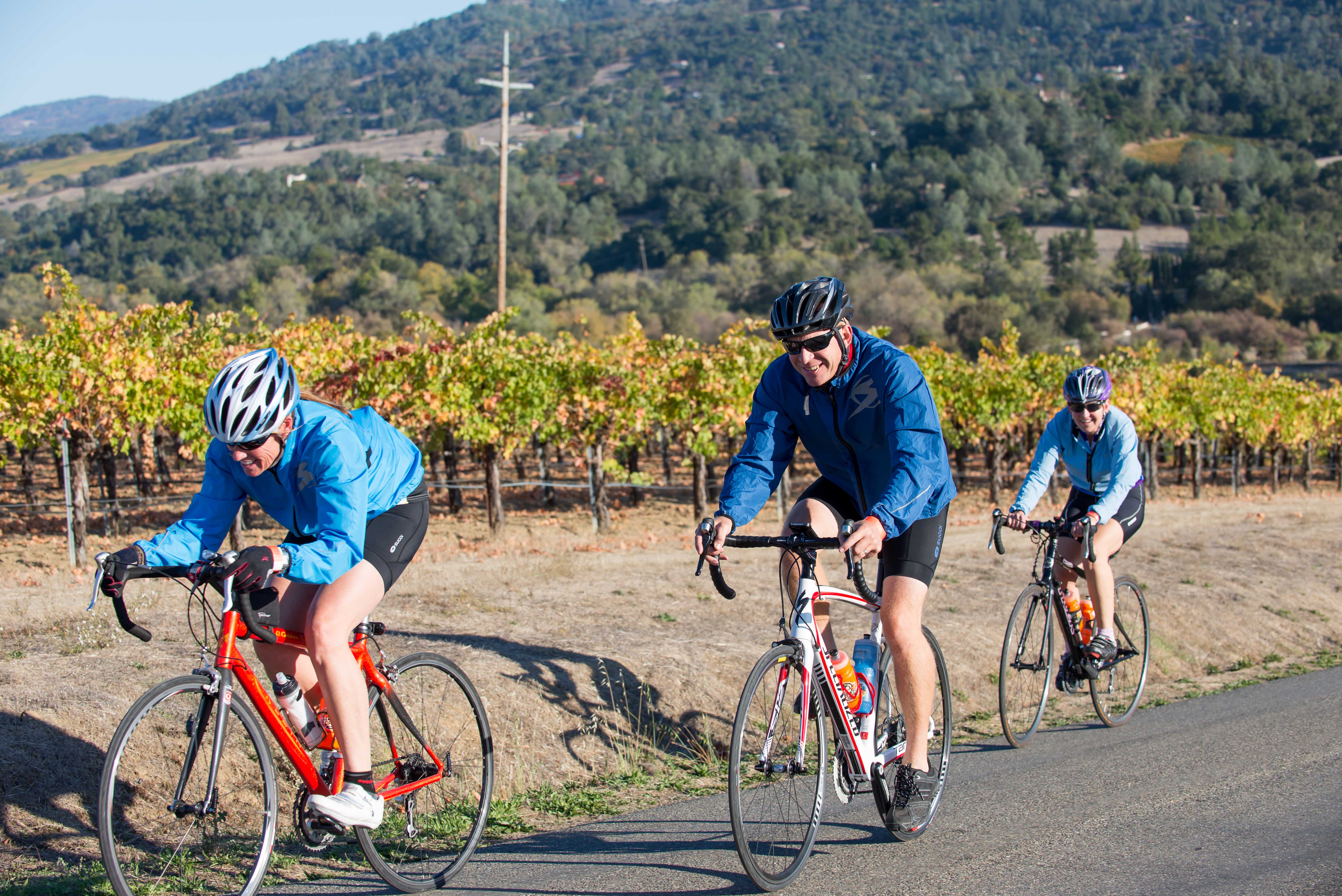Tour de Vine_2013(17) The 16th Annual Asti Tour de Vine Is October