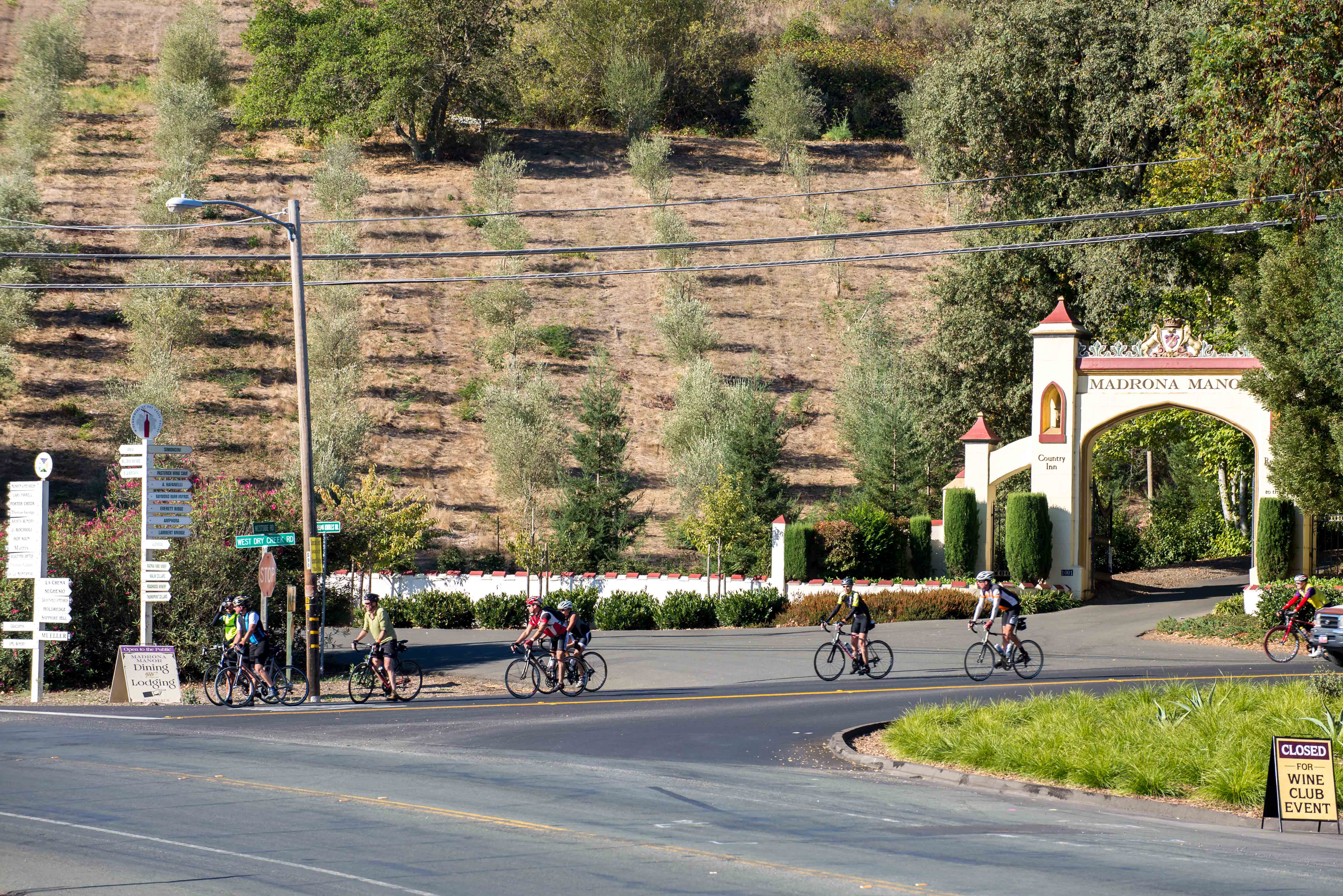 Tour de Vine_2013(42) The 16th Annual Asti Tour de Vine Is October