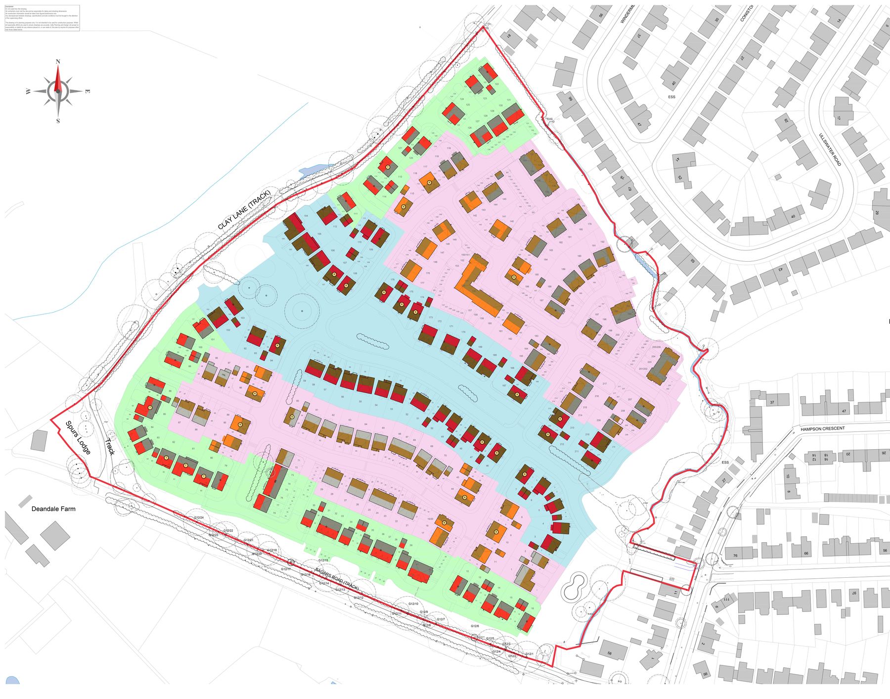 Land off Meriton Road, Handforth Astle Planning & Design