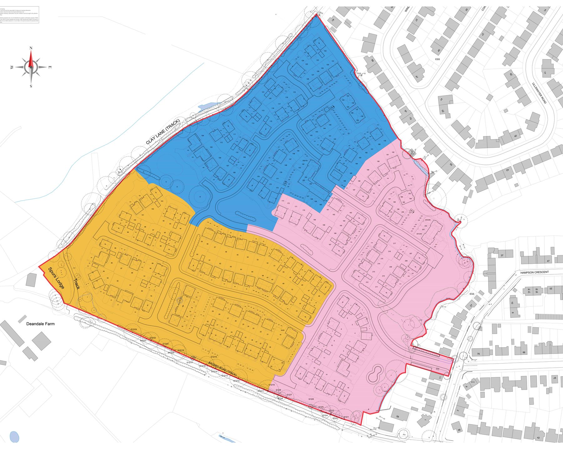 Land off Meriton Road, Handforth Astle Planning & Design