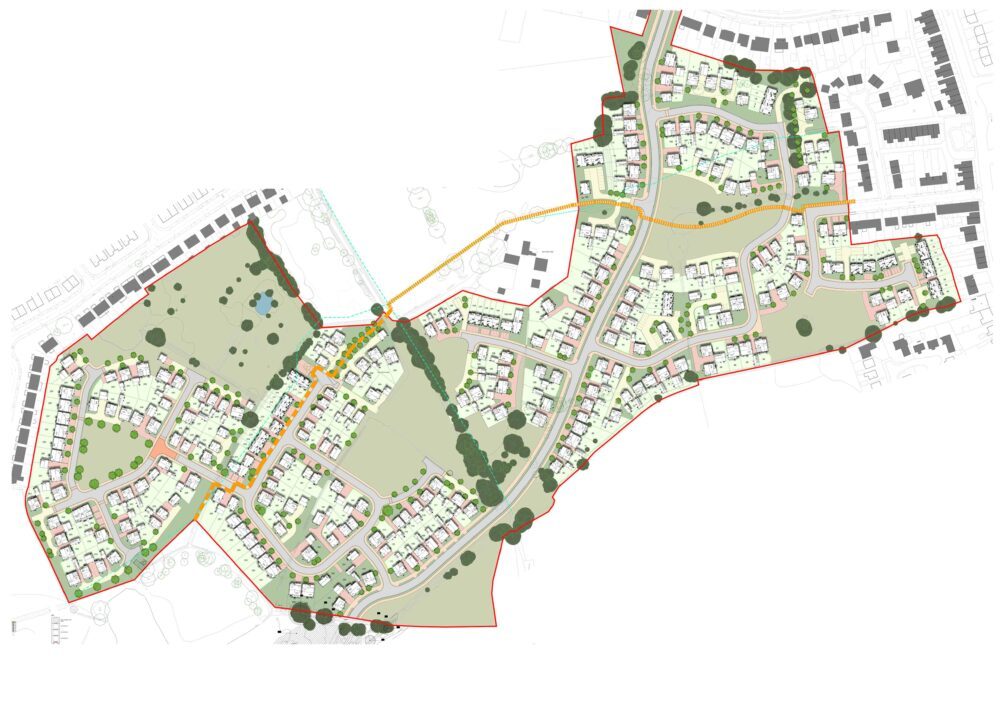 Land off Pepper Lane, Standish Astle Planning & Design