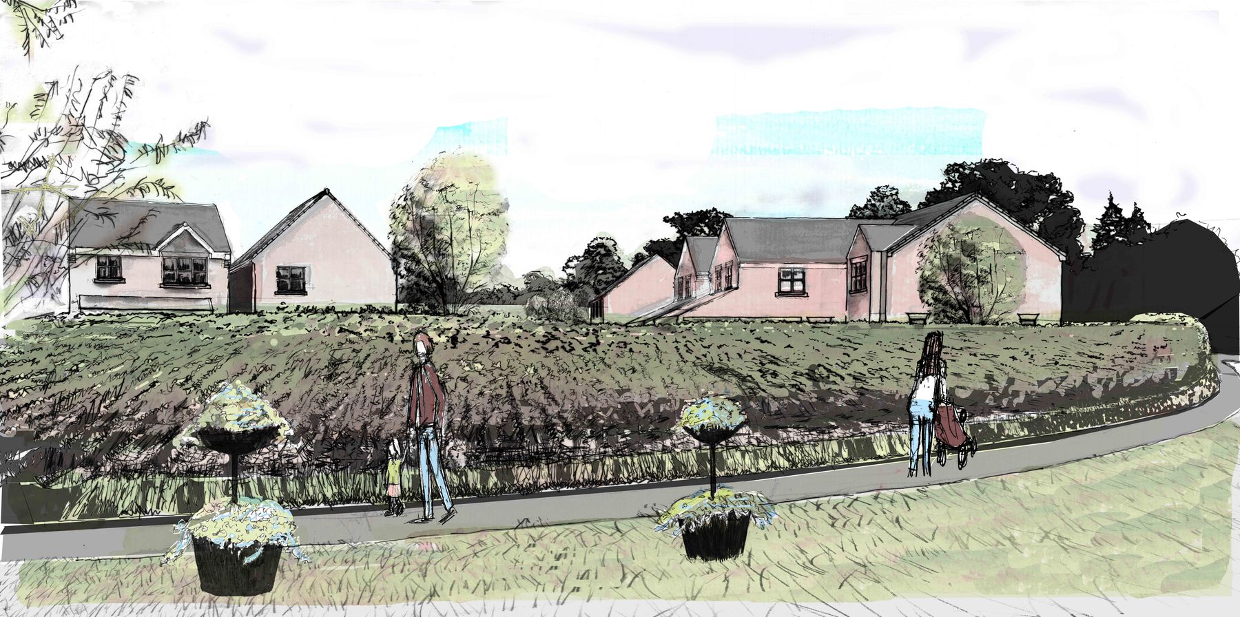 Pool Lane, Winterley Astle Planning & Design