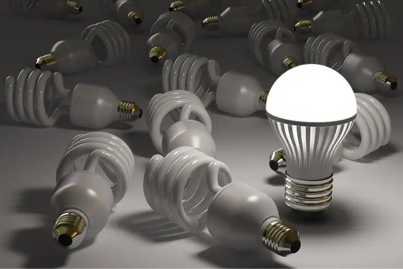 Difference Between LED, CFL, and Halogen Lights Blog Astley Electrical