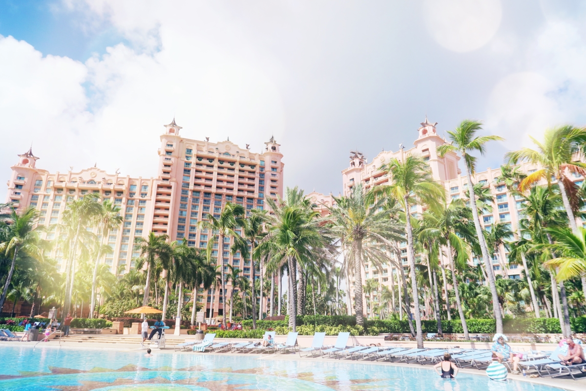 Atlantis Resort, Bahamas Travel Tips As Told By Ash & Shelbs