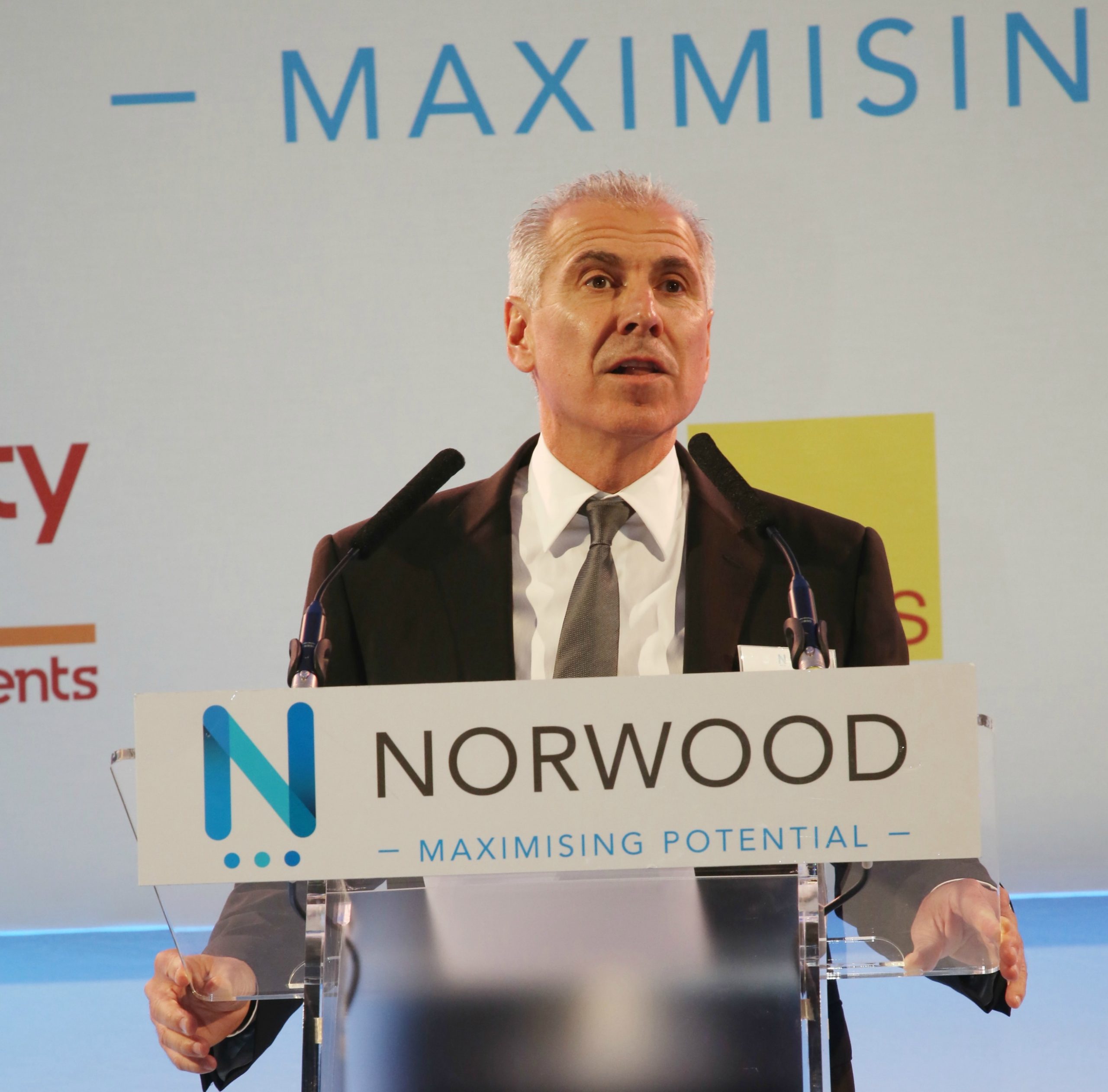 NORWOOD PROPERTY LUNCH & AWARDS Aston Chase