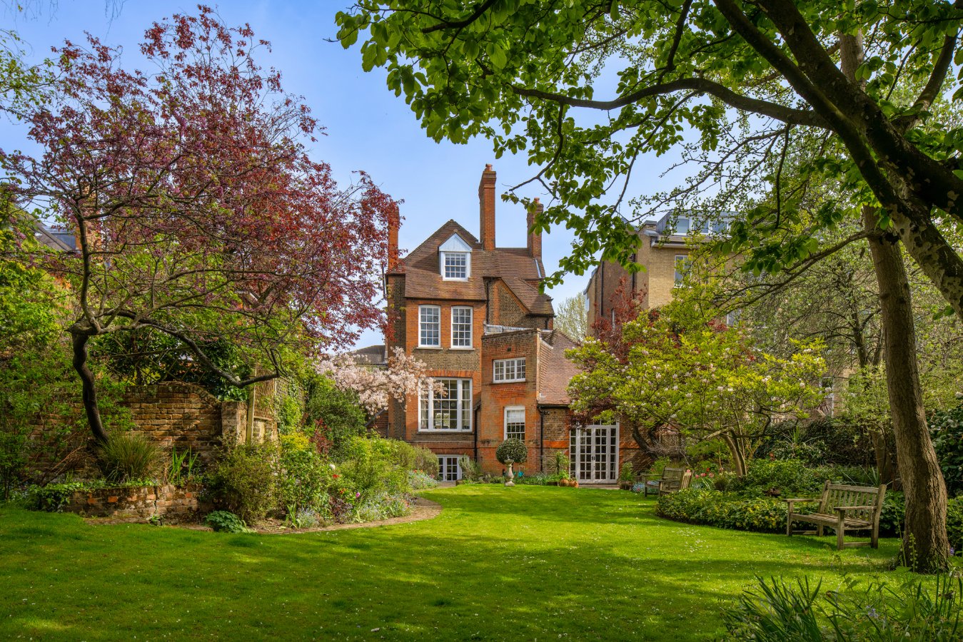 London Luxury Estate Agents St Johns Wood & Hampstead Sales & Lettings