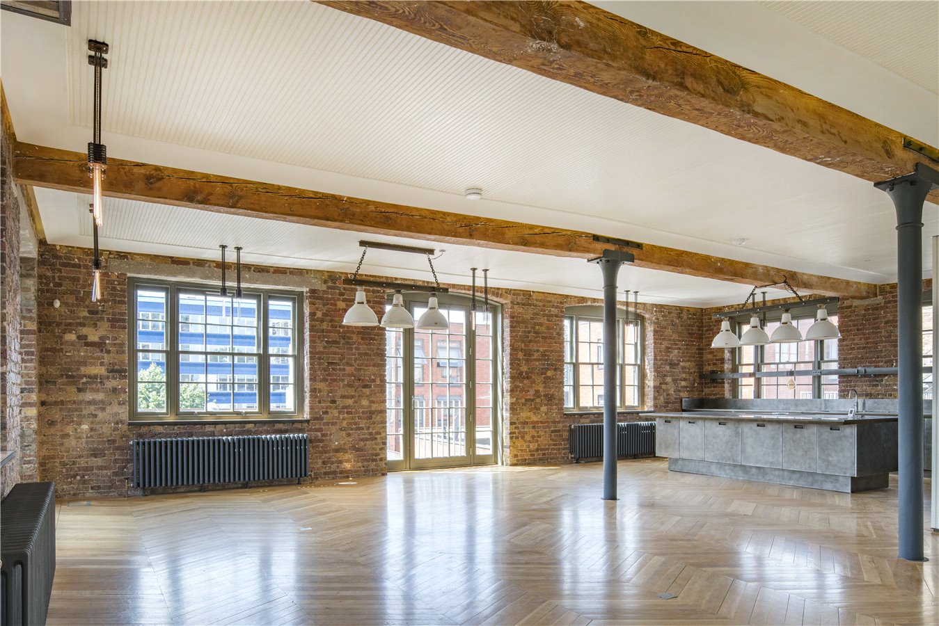 Chappell Lofts, 10a Belmont Street, Camden, NW1 Aston Chase