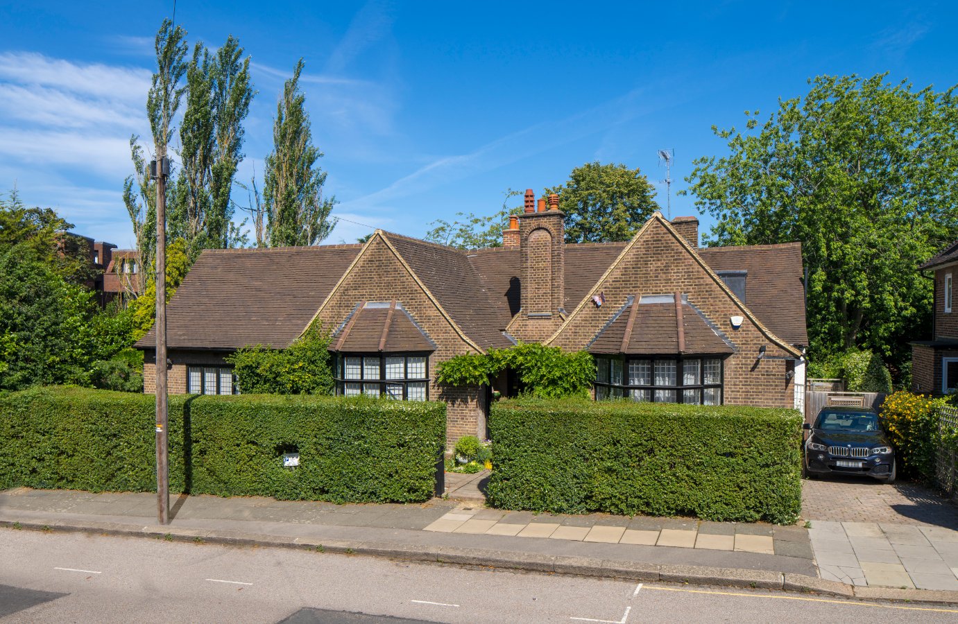 Hampstead Garden Suburb NW11 Houses for Sale Aston Chase