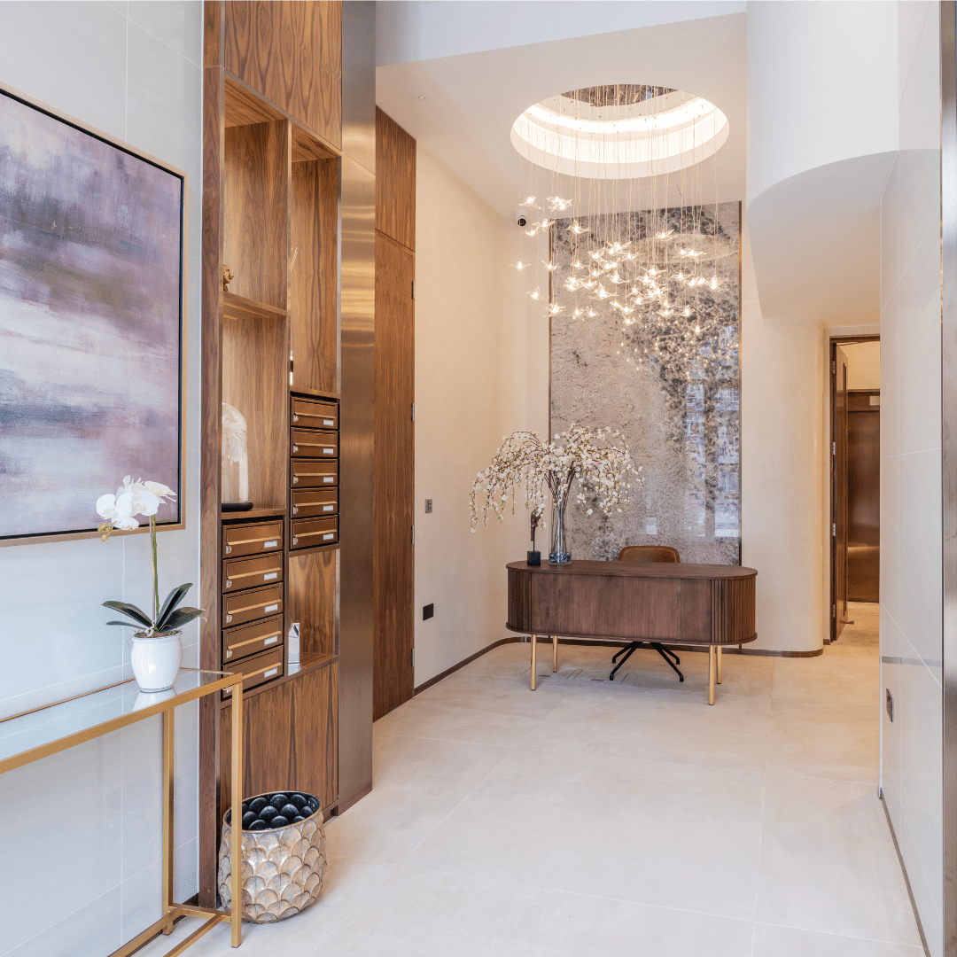 NEW ST JOHN’S WOOD PARK DEVELOPMENT LAUNCHED Aston Chase