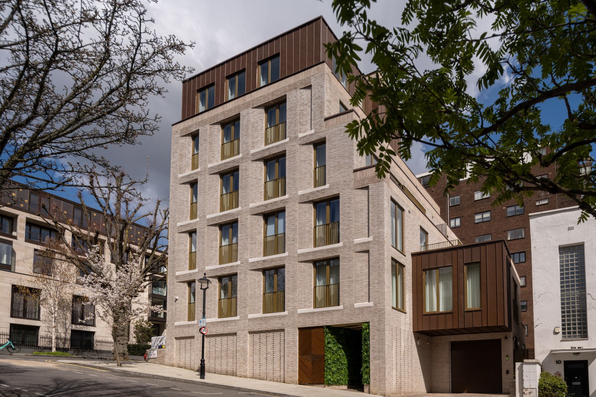 A Home at 46 St Edmund's Terrace The Ultimate Luxury in St John's