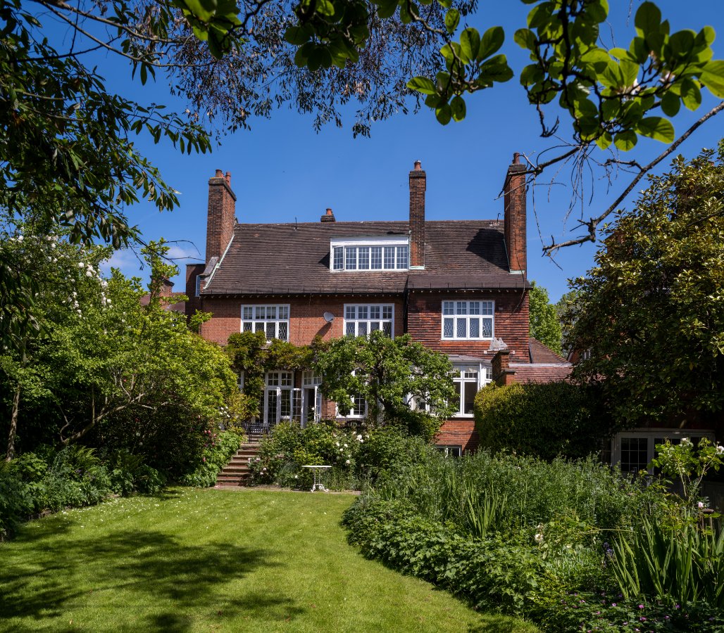 House for sale on Elsworthy Road, Primrose Hill