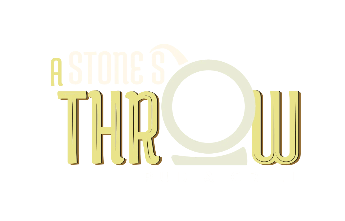A Stones Throw Pub & Grill A Stones Throw Pub and Grill