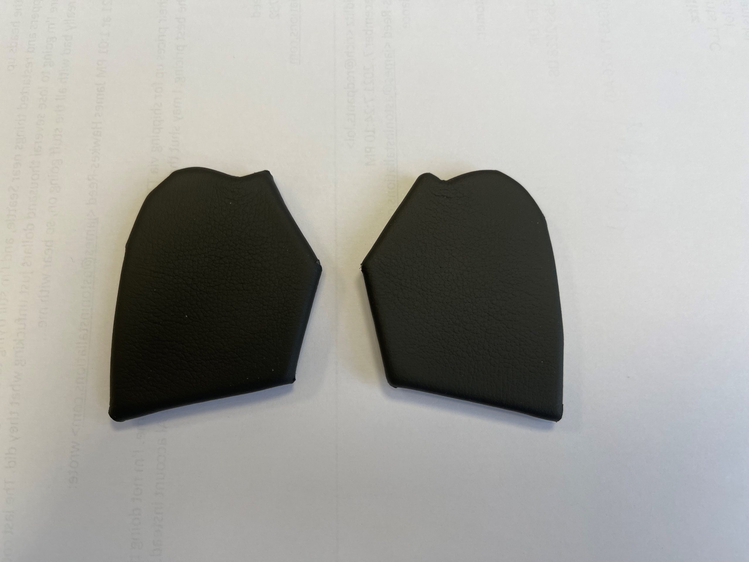 Door End Caps Aston Installations Ltd