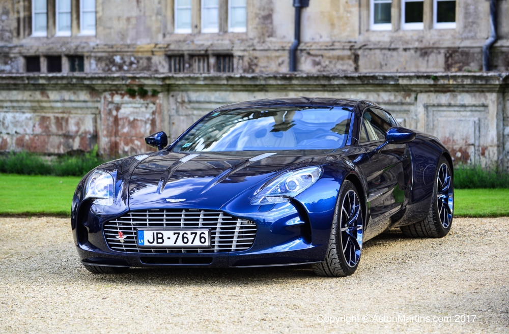 One77 (Production) « Aston