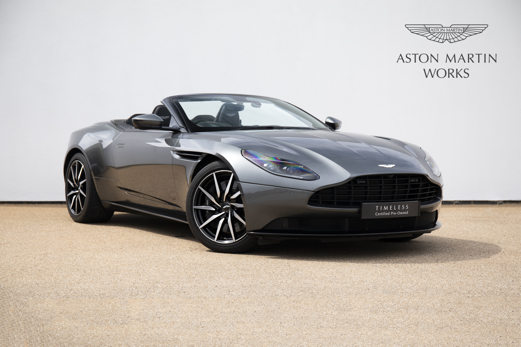 Used Aston Martin Approved Cars For Sale Aston Martin Works