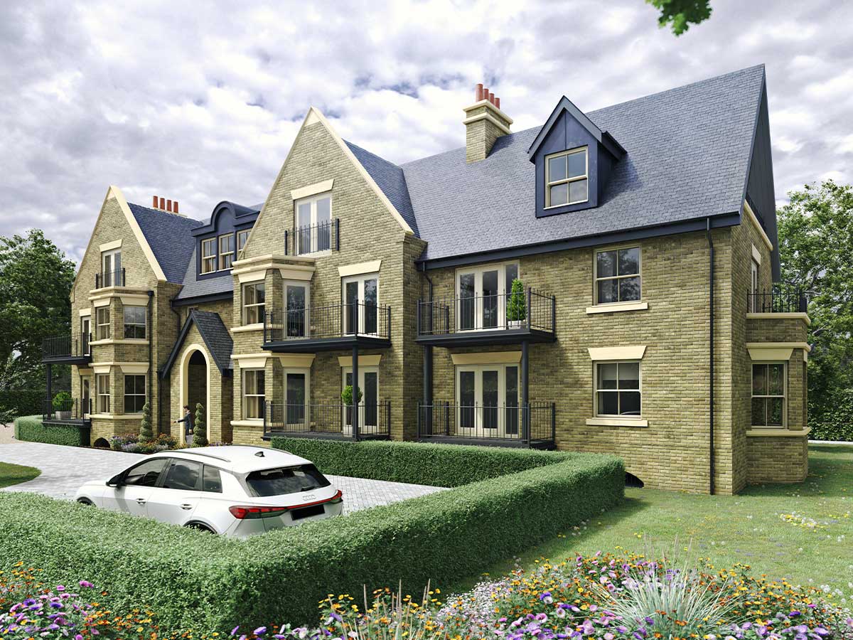 Wendover Road, Egham Aston Mead Land and Planning Land with