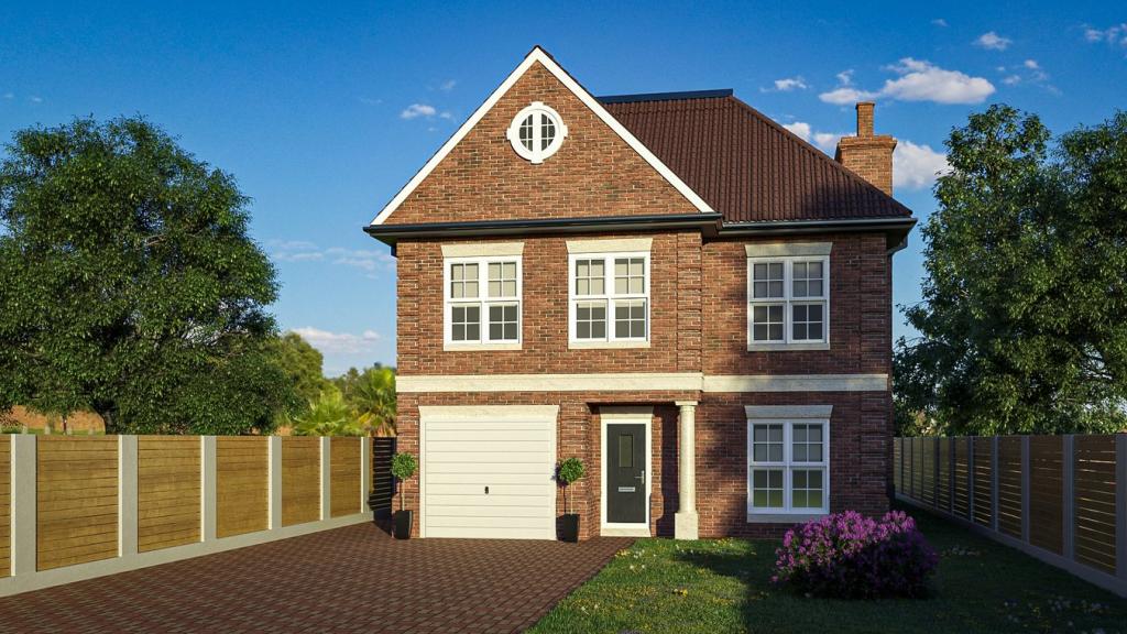 Northumberland Walk, Richings Park, Iver, SL0 9EL £1,250,000 SOLD