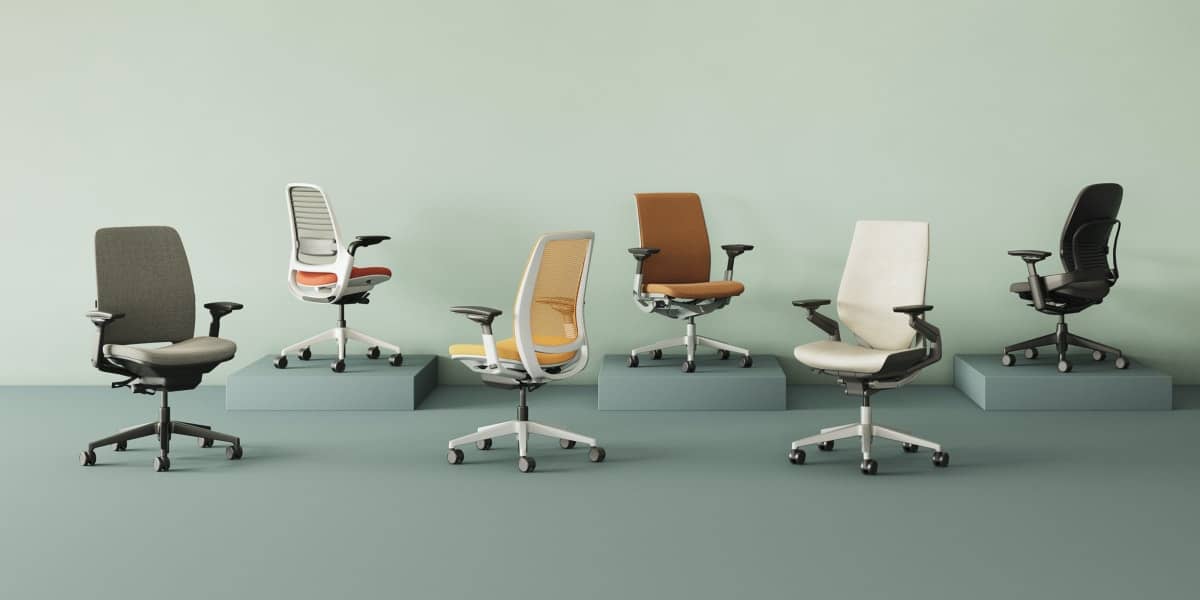 Steelcase Think vs Series 1 Office Chair showdown which one is better