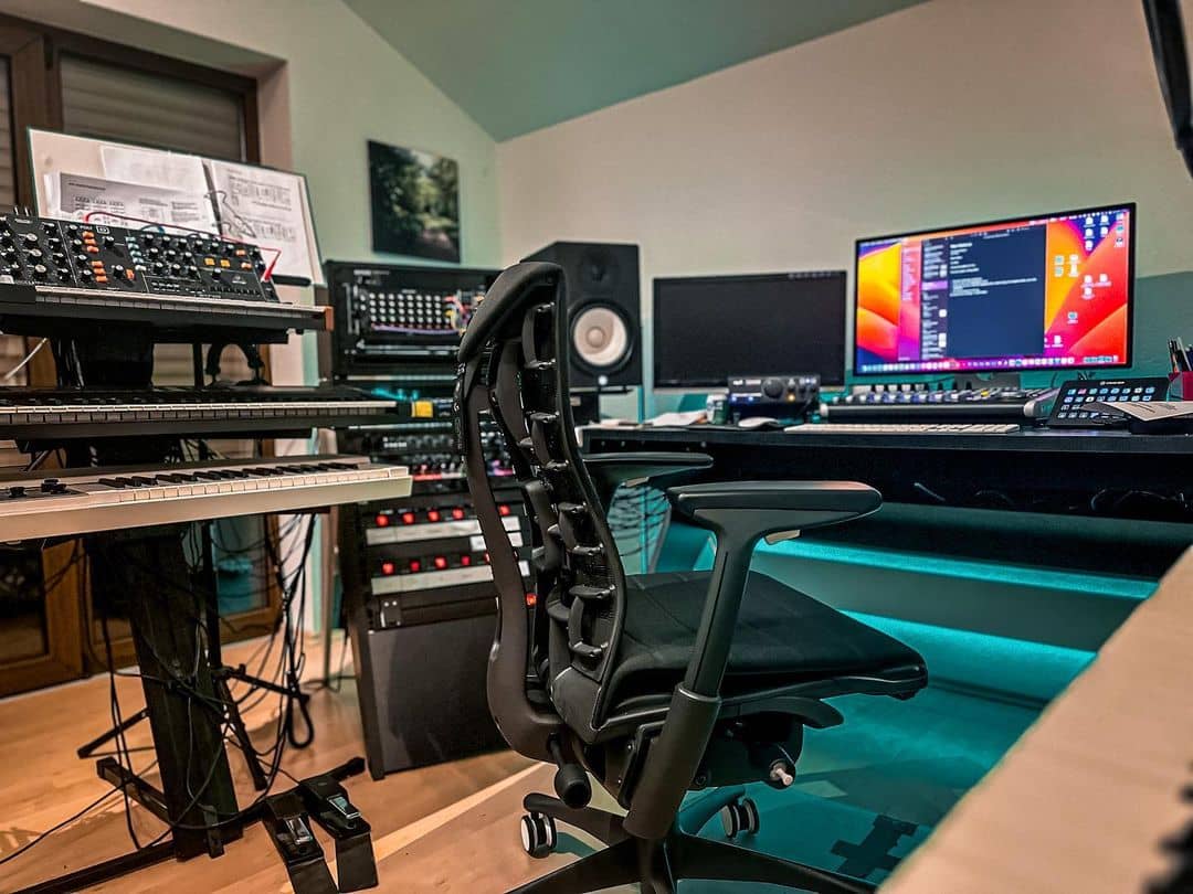 Gamers Unite The Battle for the Ultimate Gaming Chair Herman Miller