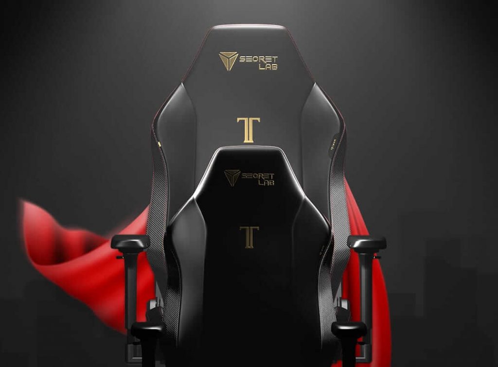 Gamers Unite The Battle for the Ultimate Gaming Chair Herman Miller Embody vs Secretlab Titan