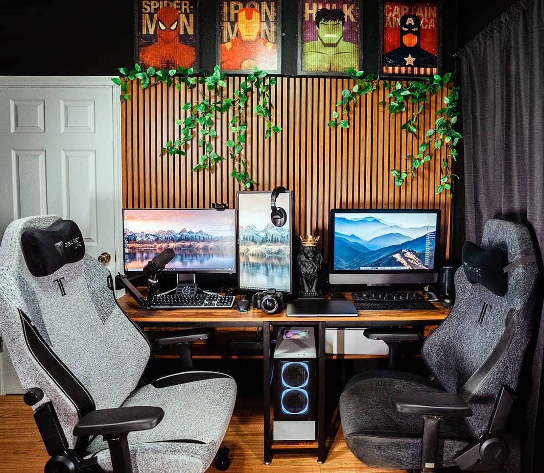 Gamers Unite The Battle for the Ultimate Gaming Chair Herman Miller