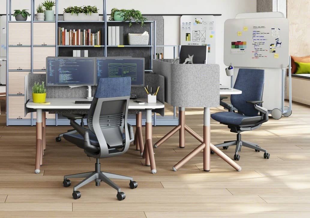 The 5 Best Office Chairs for Work from Home