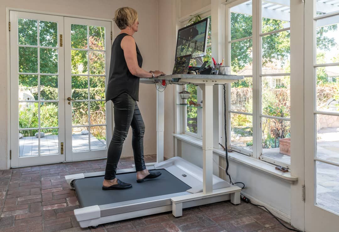 Top 3 Under Desk Treadmills for Heavy People (400 lbs)