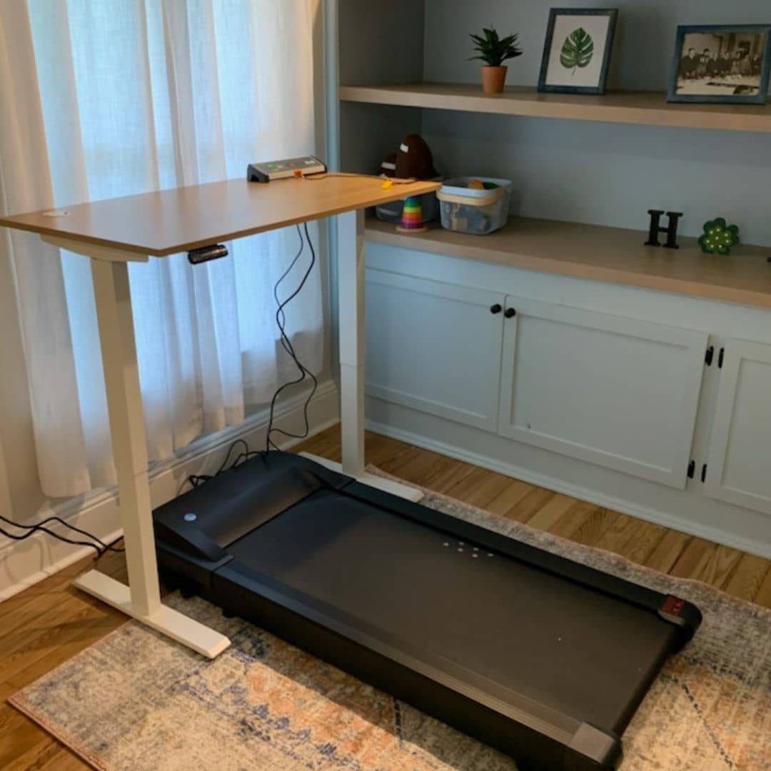 Top 3 Under Desk Treadmills for Heavy People (400 lbs)