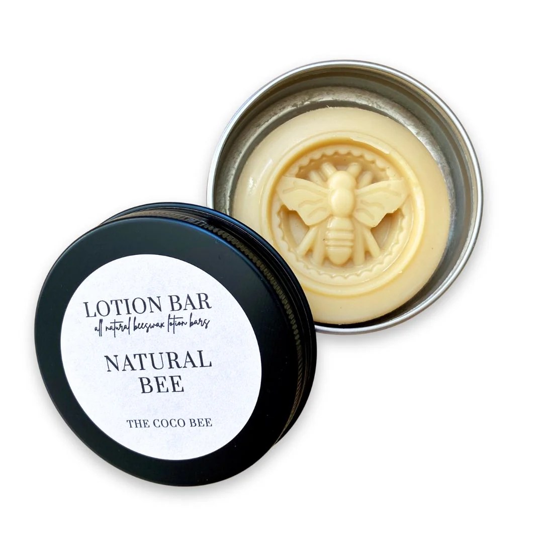 Beeswax Lotion Bars Astor Apiaries