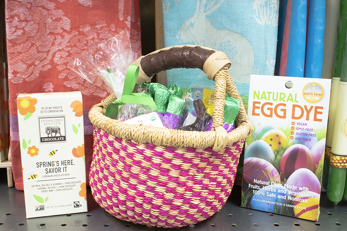 Spring items Astoria Co+op