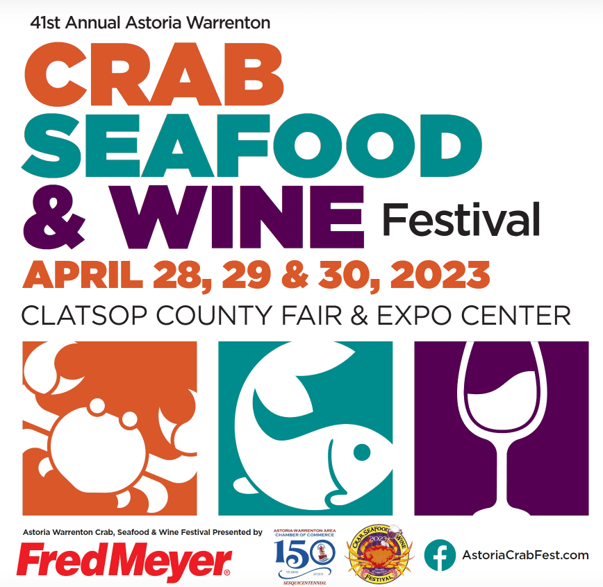 Astoria Crab Fest 2024 Ashly Camille