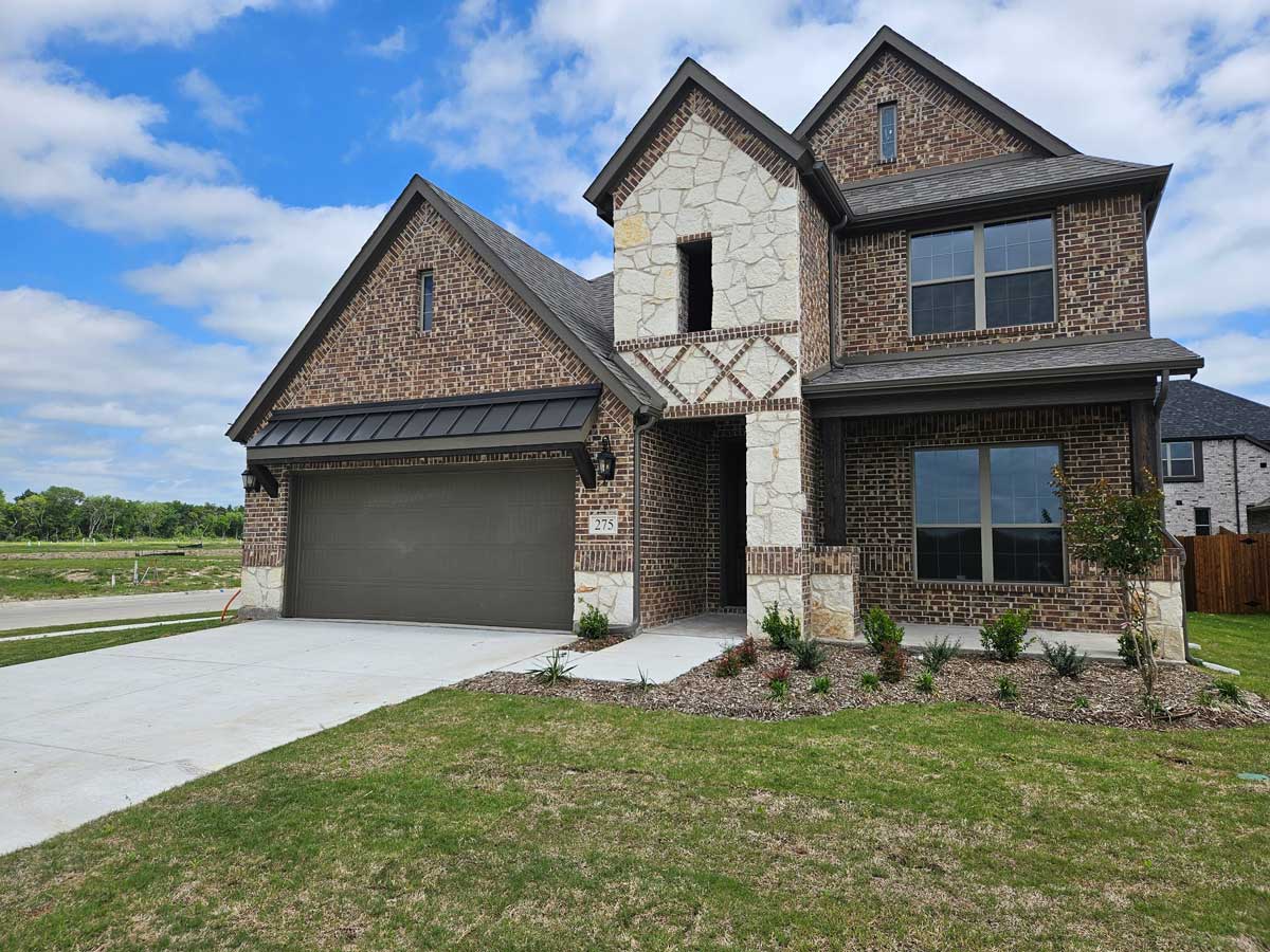 Buchanan Ranch, Greenville Astoria Homes