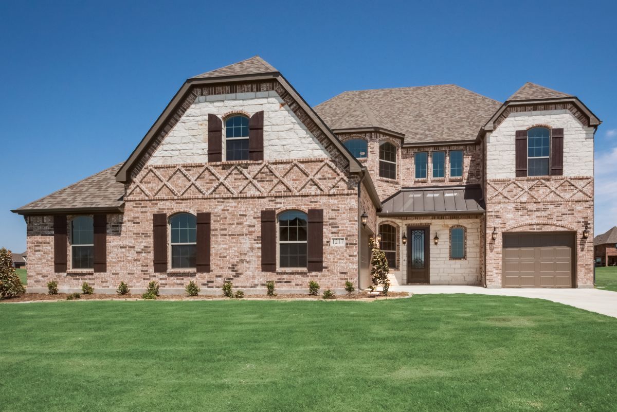 Corner Stone Ranch, Howe Astoria Homes