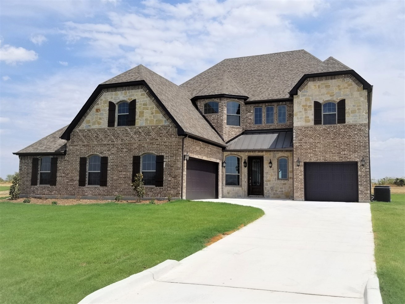 Windhaven, Collinsville Astoria Homes