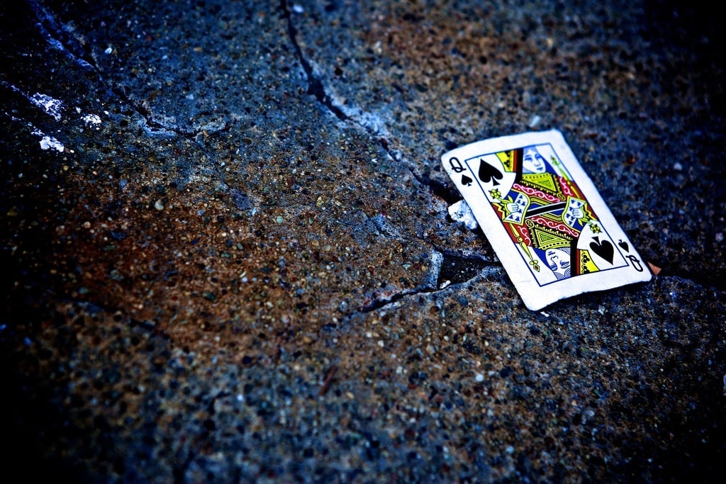 Cards Life Dealt Meaning at Katie Blakely blog