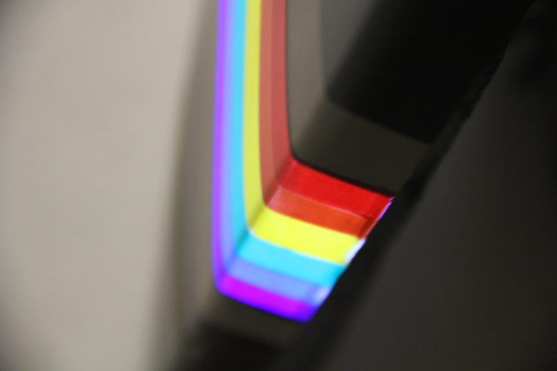 LumiLor Light Up Paint Electrifies The World
