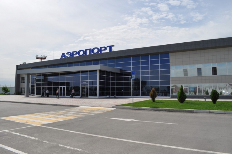 В аэропорту Астрахани появится новый аэровокзальный комплекс Новости
