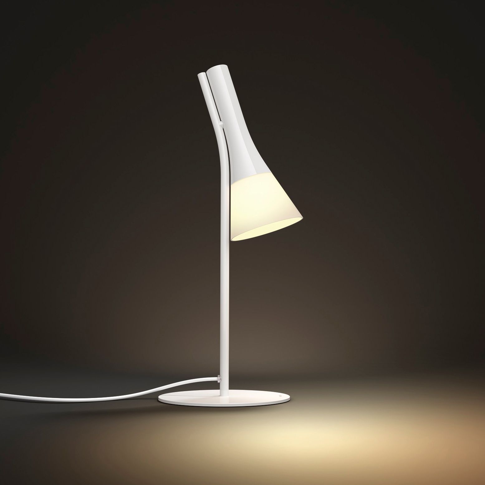 Philips Hue White Ambiance Explore Table Lamp | Astral