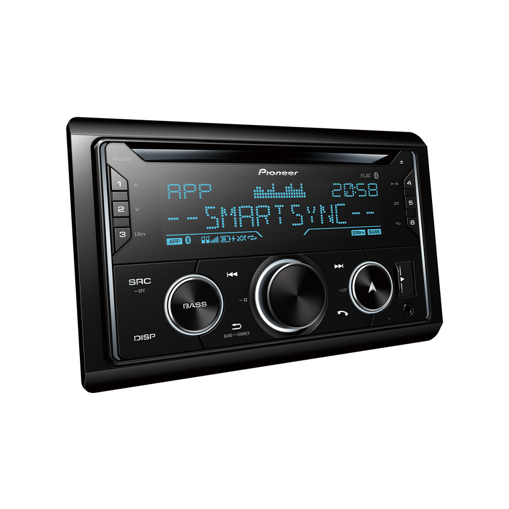 Pioneer FH-S720BT | Astral