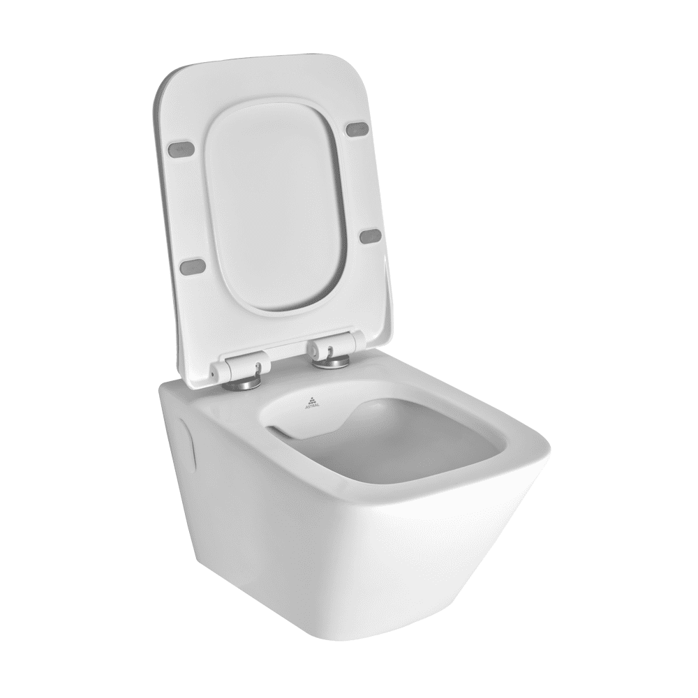 Trendy Wall Mounted Toilet Seat Online Astral Bathware