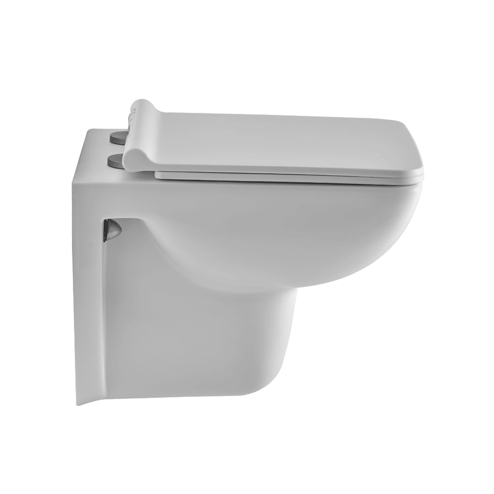 Wall Hung Toilets Shop Wall Mounted Commode For Your Bathroom
