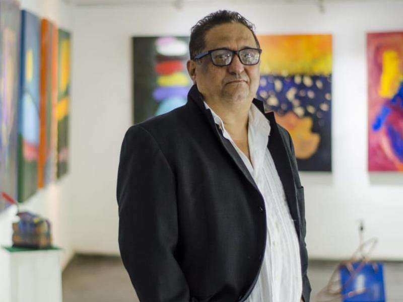 Robson Sales apresenta nova exposição em São Gonçalo Astral News