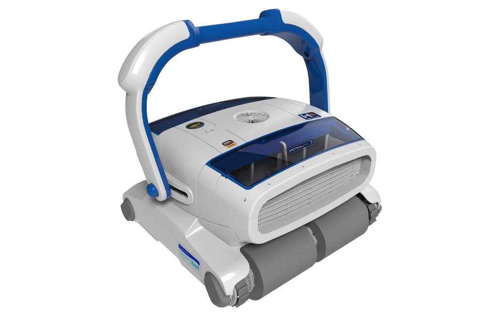 H5 DUO APP Robotic pool Cleaner Astral Pool Astralux