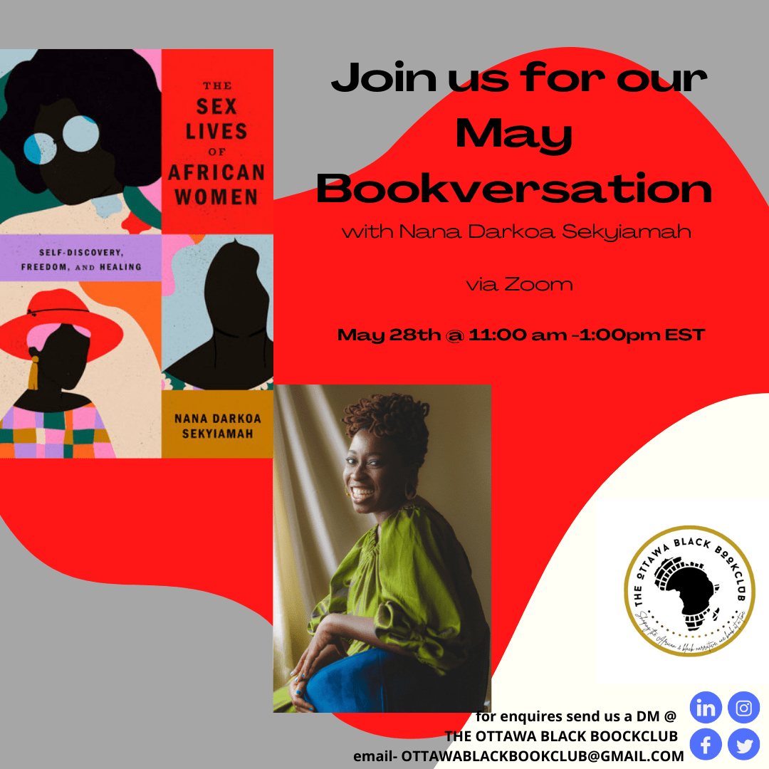 The Ottawa Book Club (Virtual) Astra Publishing House