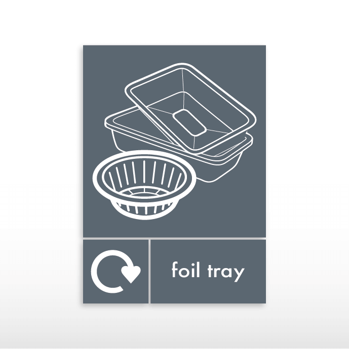 FOIL TRAY Astra Signs UK