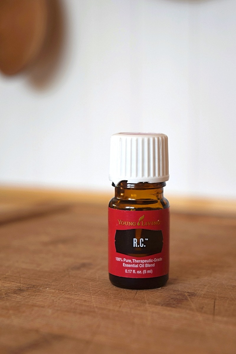 3 Reasons why you should use R.C Essential oil A Stray Kitchen