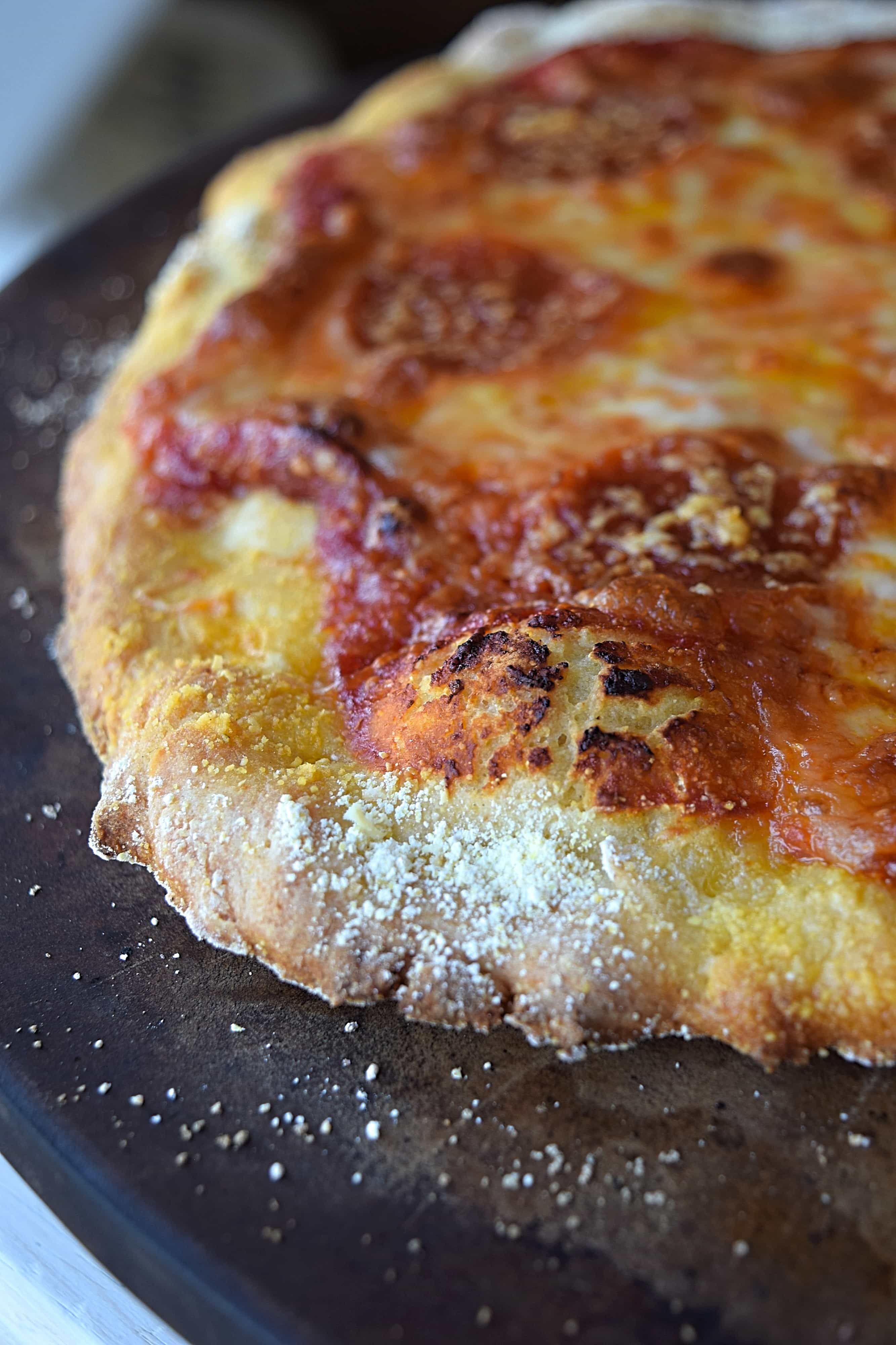 Gluten free Pizza with Essential oils A Stray Kitchen