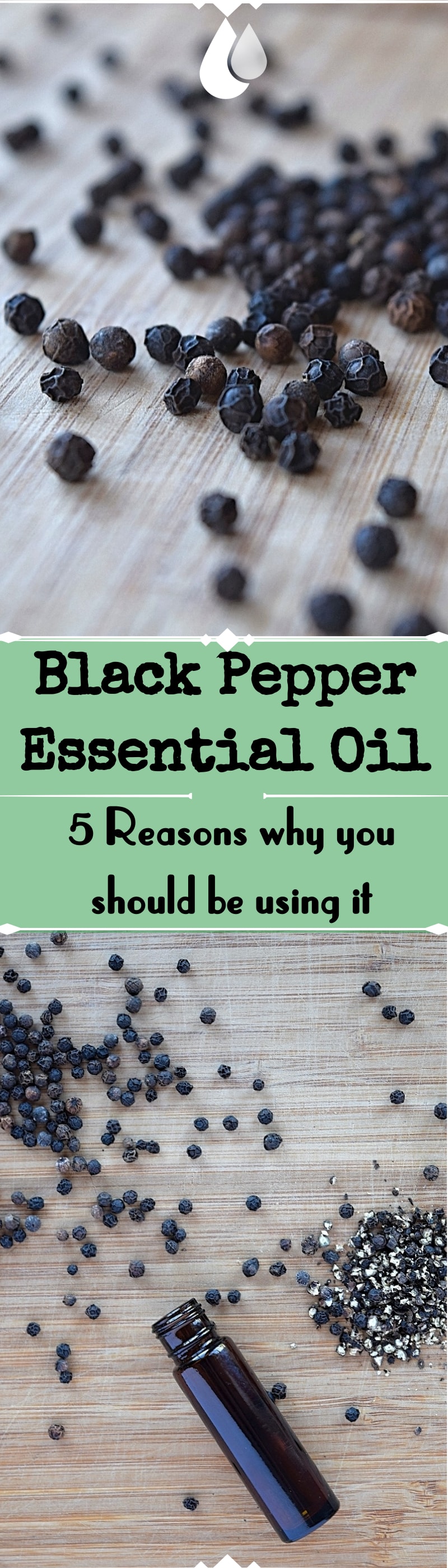 5 Reasons why you should be using Black Pepper Essential oil A Stray Kitchen