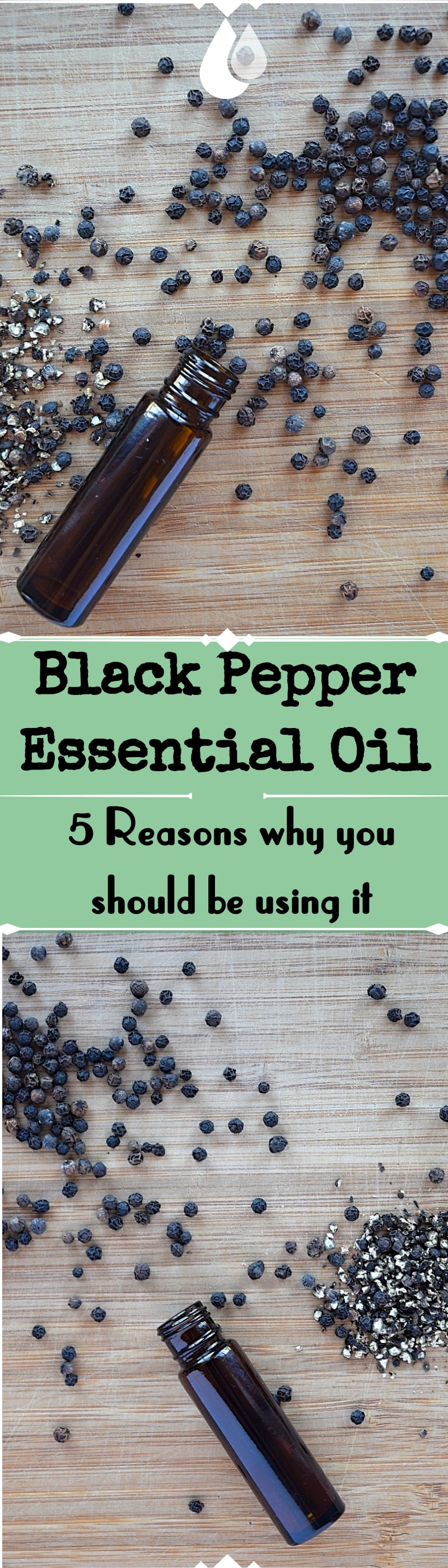5 Reasons why you should be using Black Pepper Essential oil A Stray