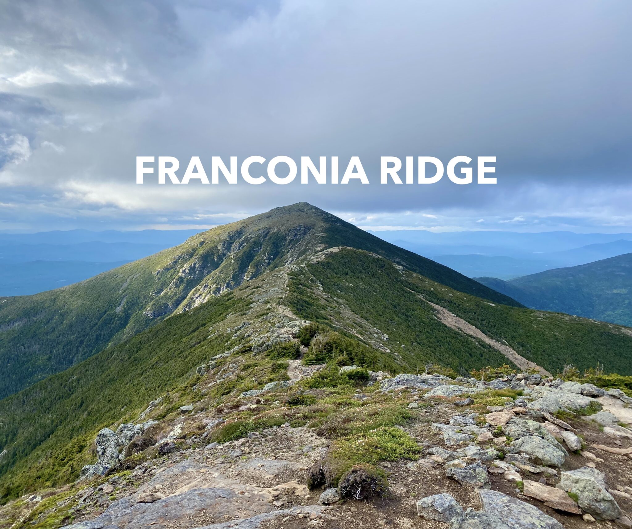 Franconia Ridge Hike via Flume Slide Trail A STRAY LIFE